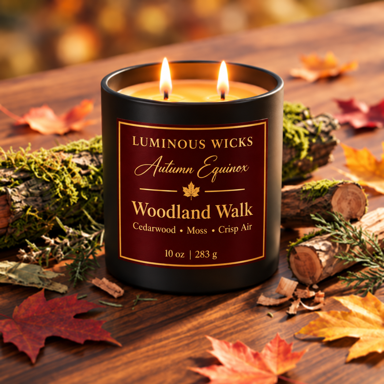 Woodland Walk Candle