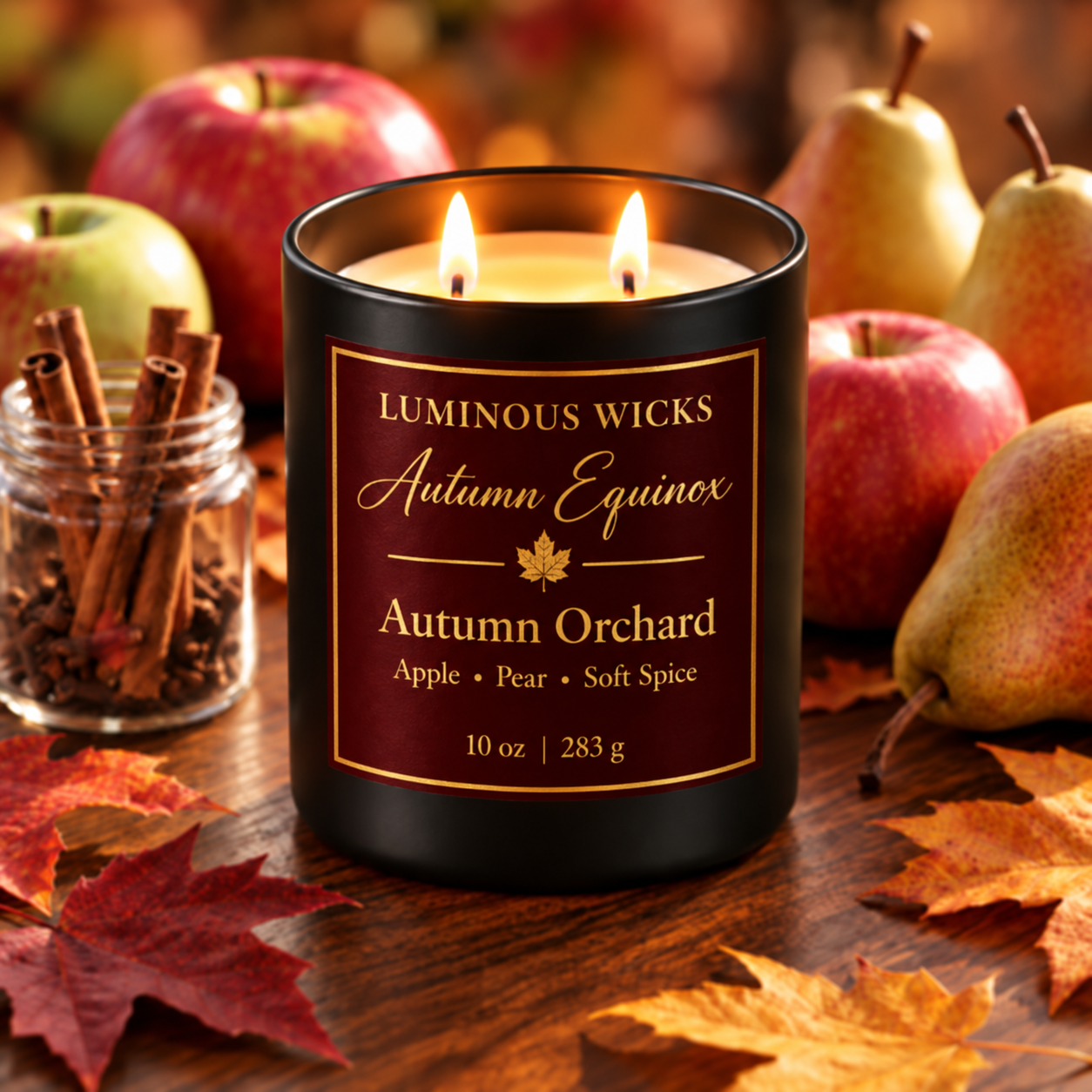 Autumn Orchard Candle