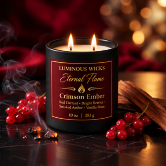 Crimson Ember