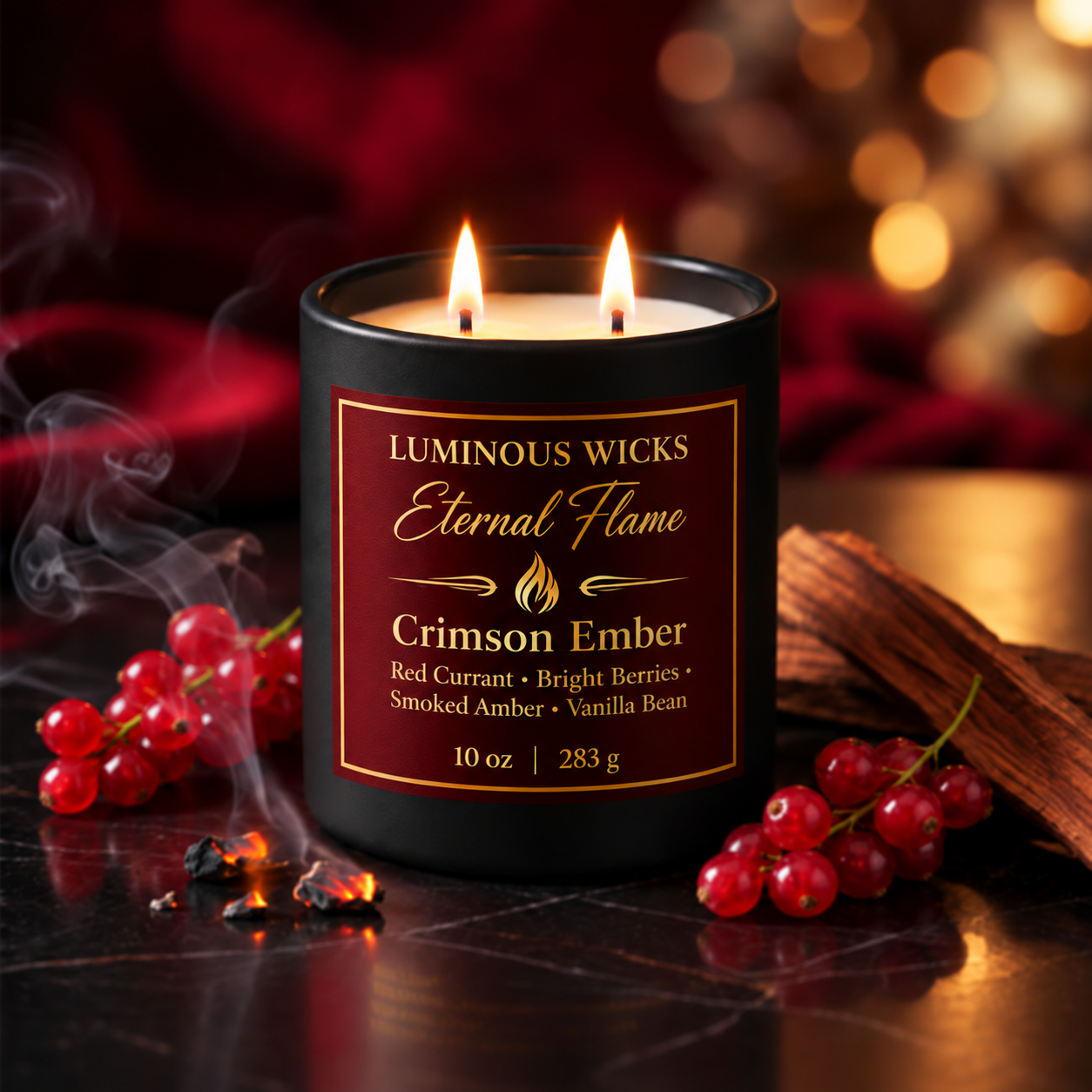 Crimson Ember