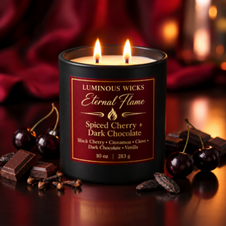 Spiced Cherry & Dark Chocolate